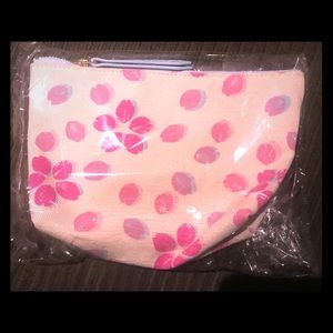 Japan sakura Starbucks pouch and reusable cup